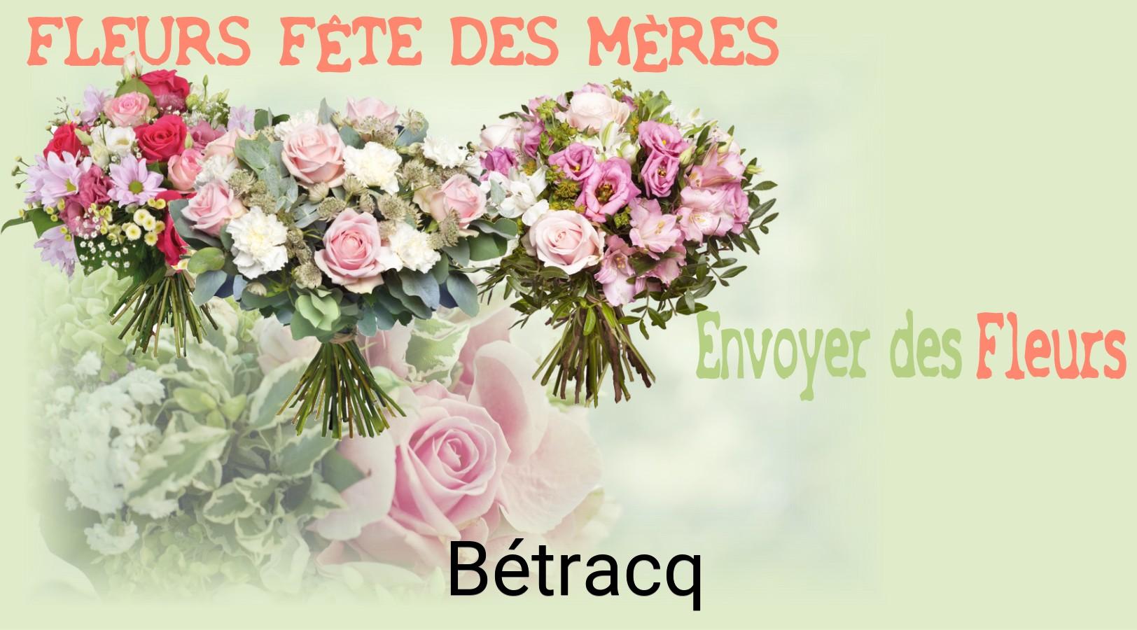 Bouquet de Fête des Mères livré à Bétracq